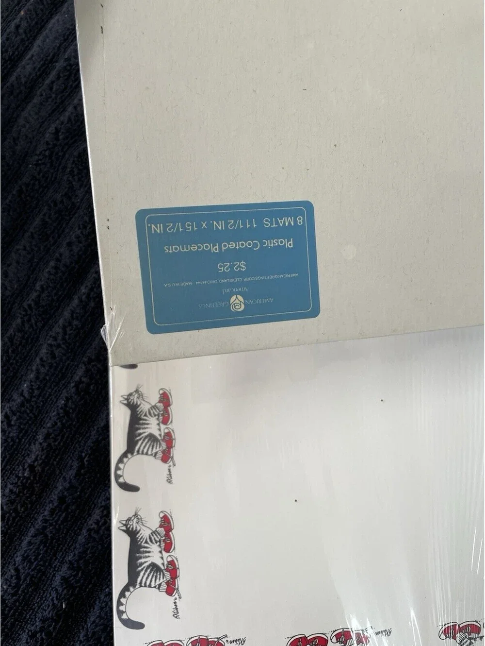 American Greetings all items